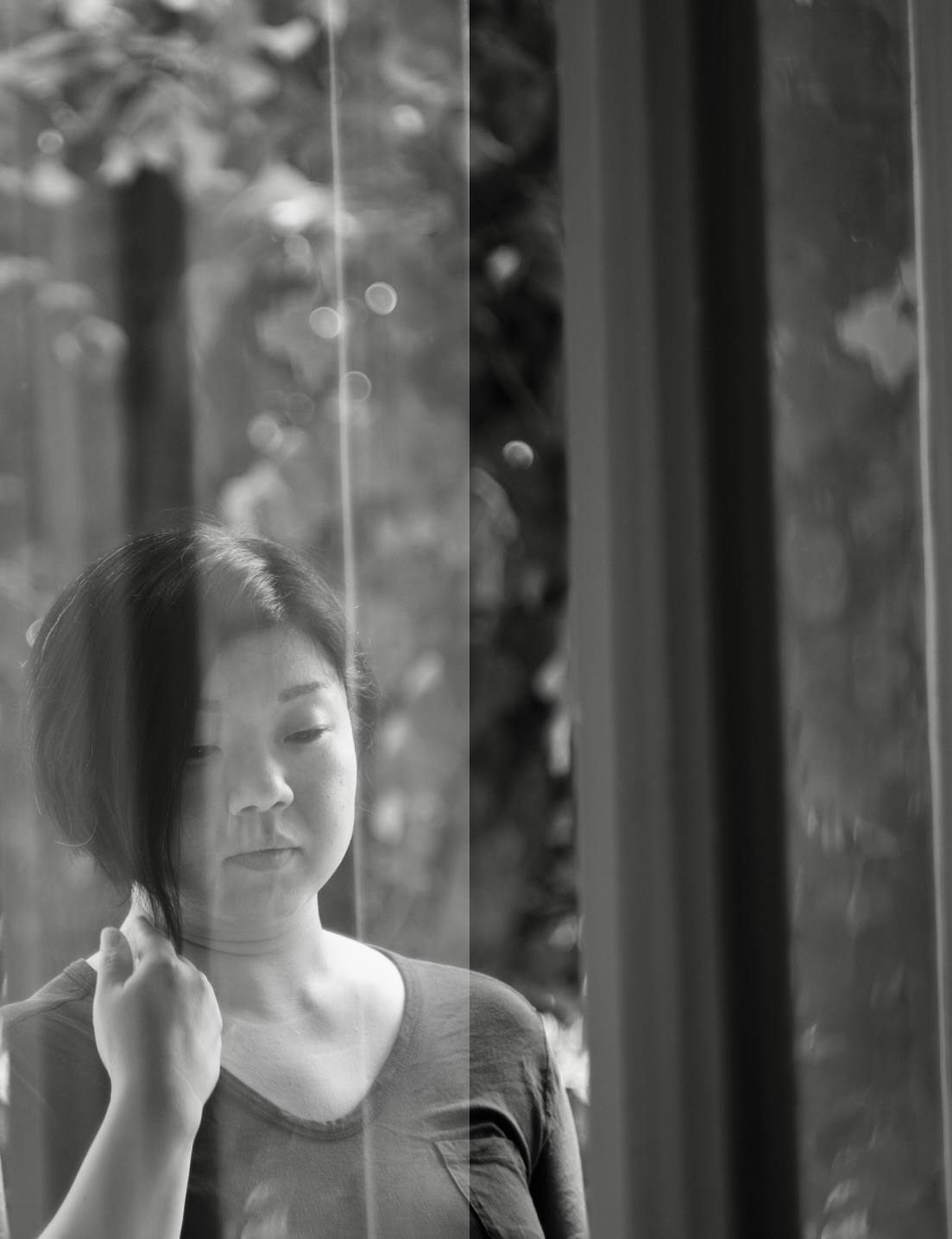 Michiko Ogawa portrait